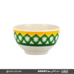 بادية شوربة ميلامين اخضر