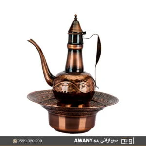 ابريق غسول يدين كبار السن