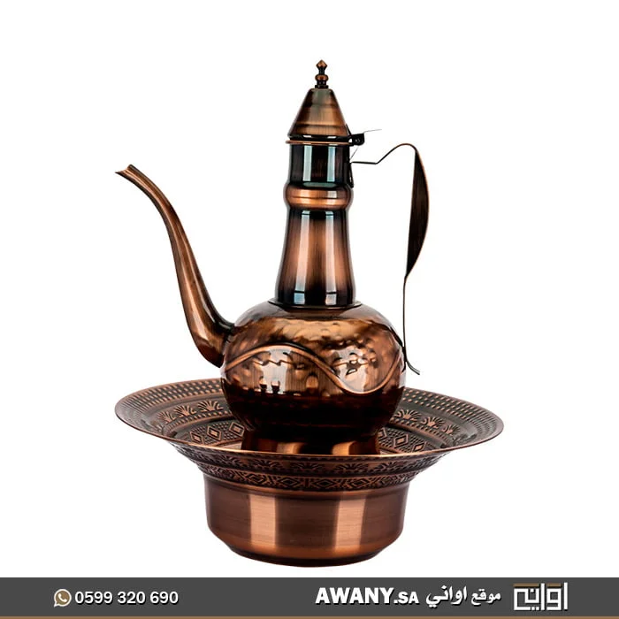 ابريق غسول يدين كبار السن
