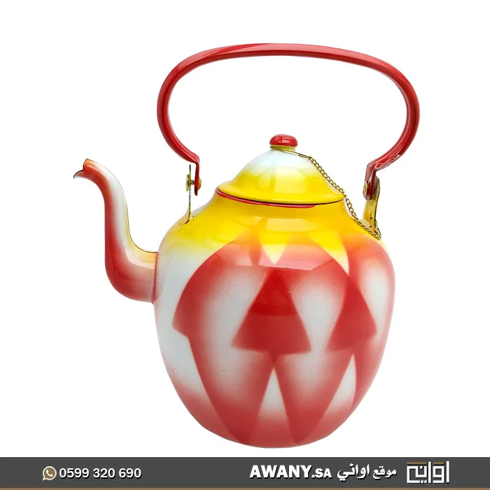 كتلي شاي احمر صب للبيع