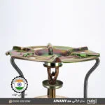 ⁦بابور قديم الشكل كاز نحاسي⁩ - الصورة ⁦2⁩
