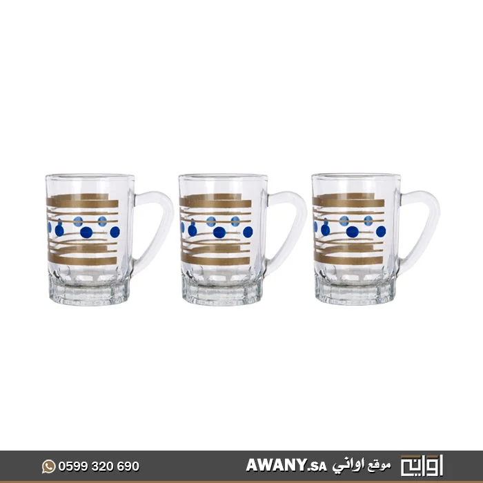 استكانات شاي كويتيه للبيع