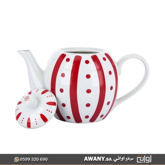 ابريق شاي بورسلان للبيع