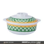 باديه شوربة تراثية اخضر