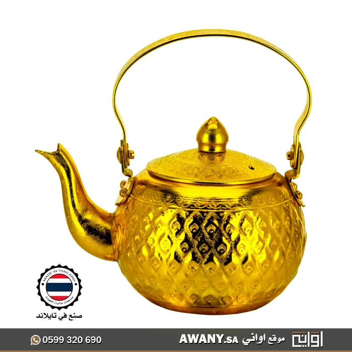 كتلي ذهبي تايلندي اصلي