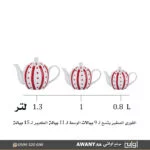 غواري بورسلان كويتيه ابونقطة