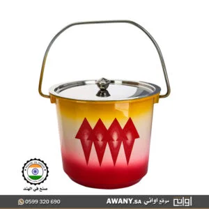 سطل خد المنديل قديم