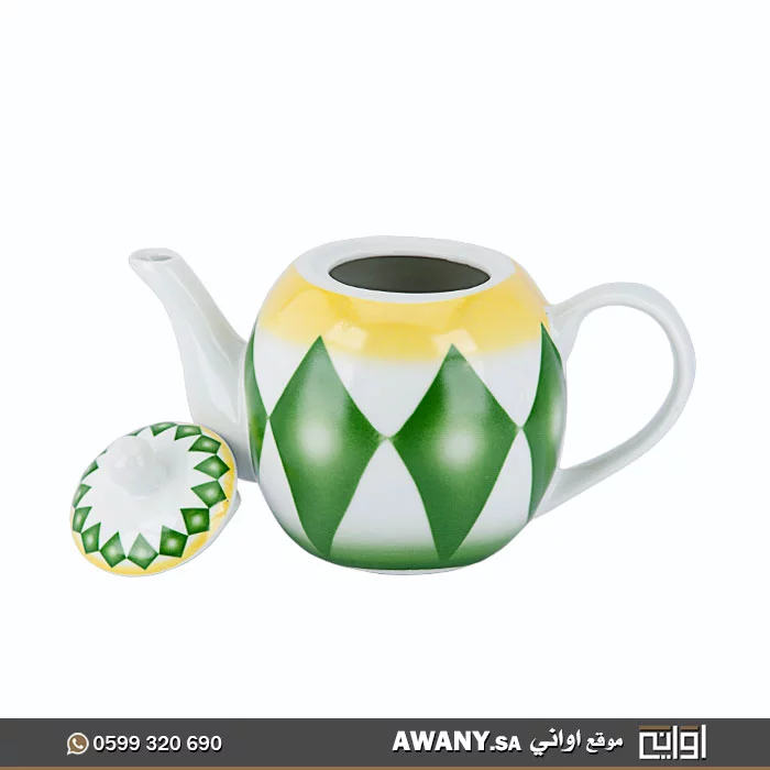 براد شاي تراثي