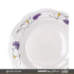 ⁦صحن دائري بنمط مشجر⁩ - الصورة ⁦2⁩