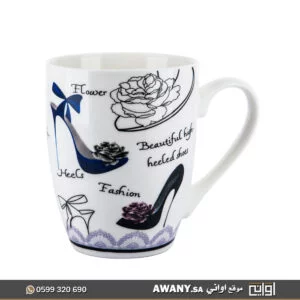 اكواب برسوم جميلة للبيع