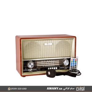 راديو قديم مخزن للبيع
