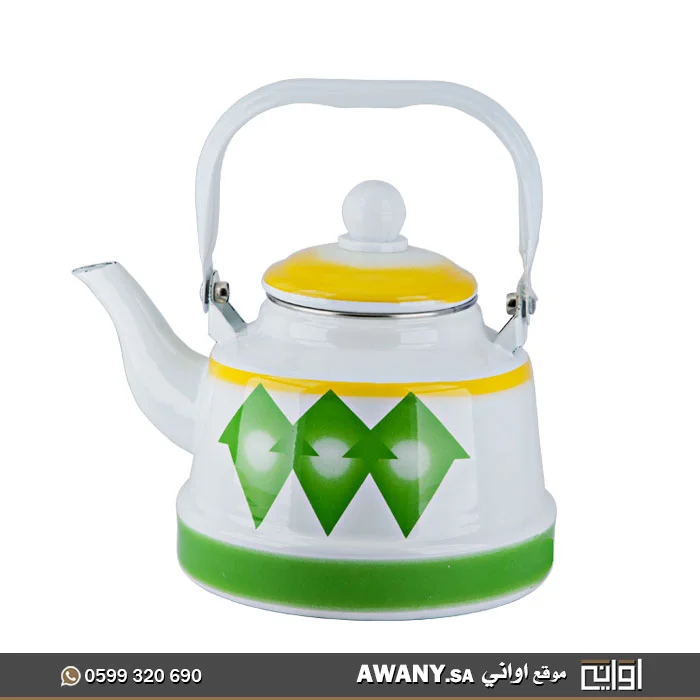 ابريق خد المنديل التراثي
