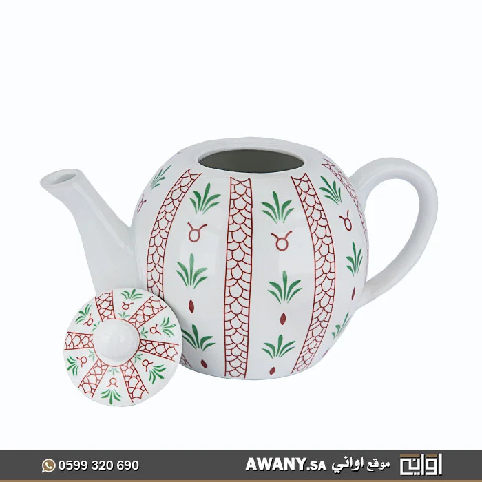 براد شاي طراز قديم
