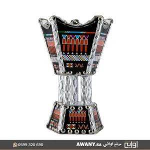 مبخر بنقش شعبي للبيع