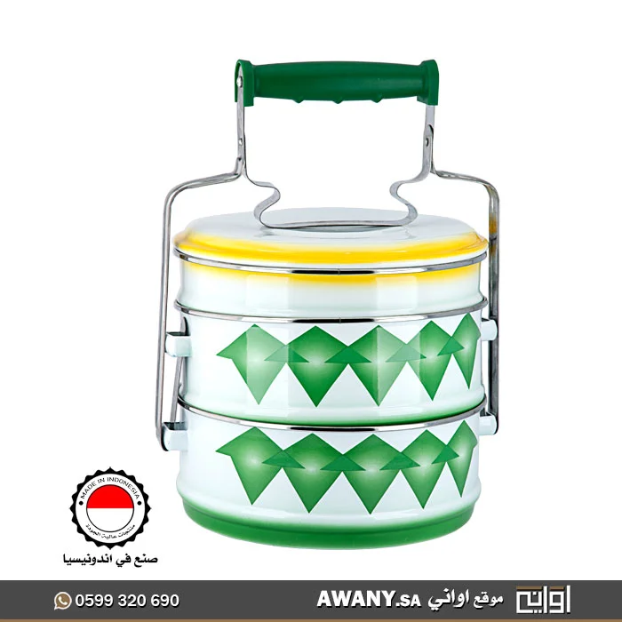 حاملات الطعام شكل تراثي