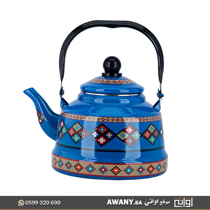 غوري غضار ازرق