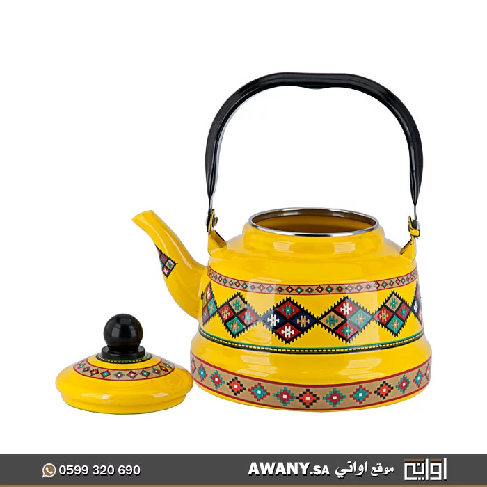ابريق شاي تراثي