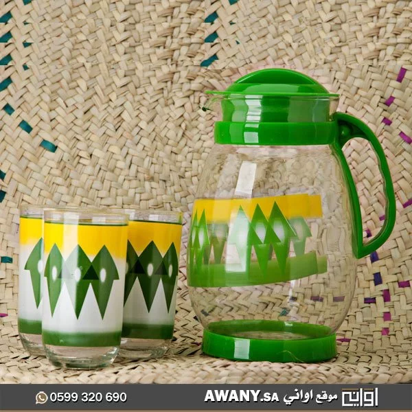 جيك وكاسات للبيع