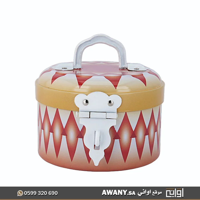 مطبق ام القفل نقش خد المنديل