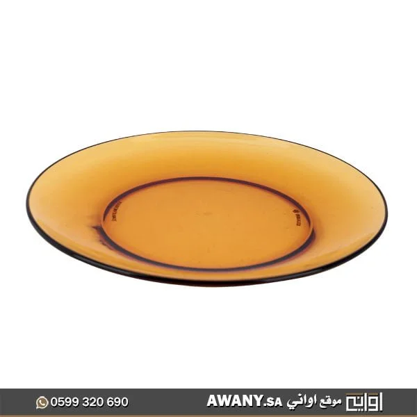 صحن عسلي اصلي