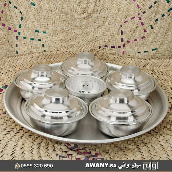 صينية فطور شعبي