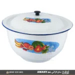 بوادي شوربة شينكو ابيض كبيرة