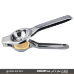 ⁦يد وحده تكفي لعصاره الليمون عصارة يدوية ستيل⁩ - الصورة ⁦3⁩