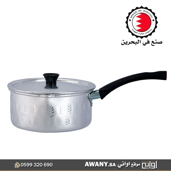 كسرولا حليب بغطاء