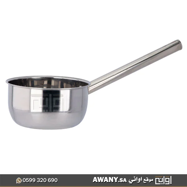 كسرولة استيل مخزنه