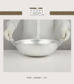 ⁦مقلاة معدن عميق⁩ - الصورة ⁦5⁩