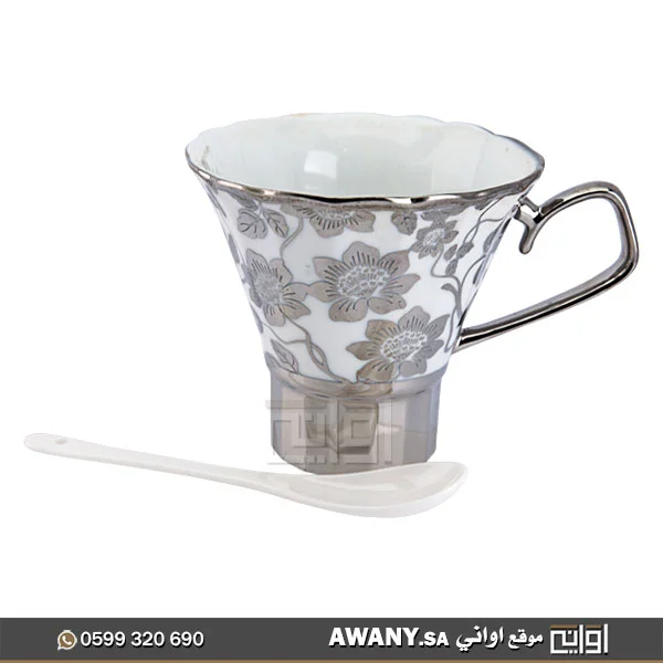 كوب سيراميك خزفي