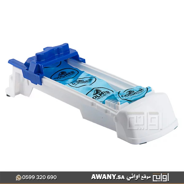 ماكينة-لف-بلاستيك