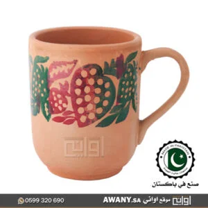 كوب-فخار-طين-للبيع