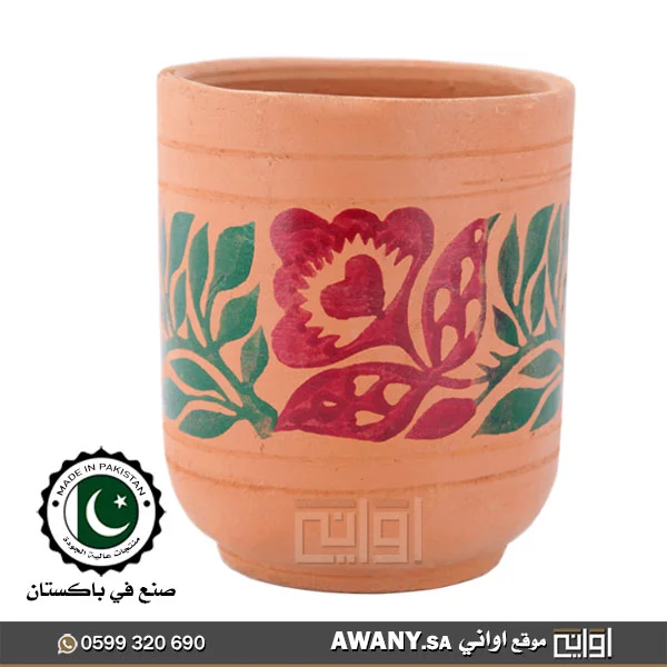 كأس-ماء-مزخرف