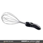 ⁦خفاقة بيض وكريمة سلك يدوية⁩ - الصورة ⁦3⁩
