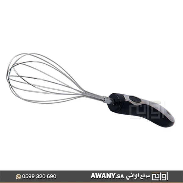 ⁦خفاقة بيض وكريمة سلك يدوية⁩ - الصورة ⁦3⁩