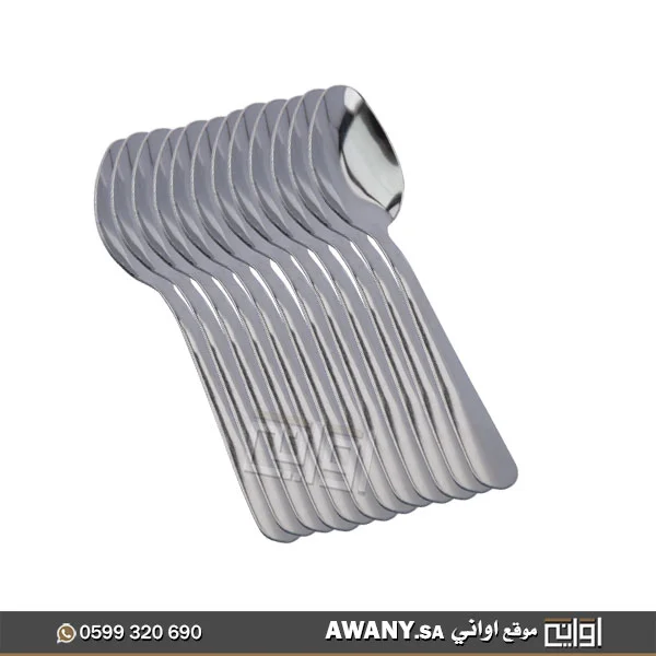 طقم-ملاعق-استيل