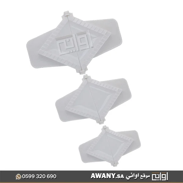 ⁦قطاعة عجين مثلثات⁩ - الصورة ⁦5⁩