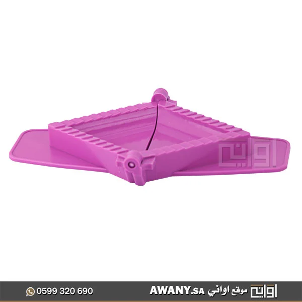 ⁦قطاعة عجين مثلثات⁩ - الصورة ⁦2⁩