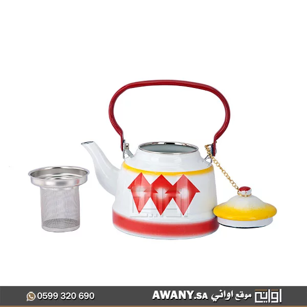 براد-شاي-احمر-مع-مصفاة