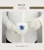 ⁦براد شاي نقشة العنب⁩ - الصورة ⁦13⁩