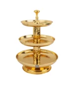 ستاند فواكة ذهبي