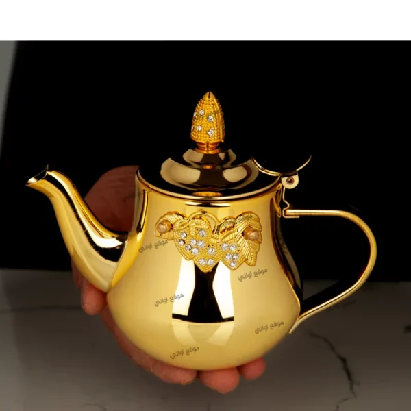Small golden jug sizing