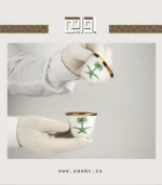 ⁦فناجين سيفين ونخلة اخضر⁩ - الصورة ⁦8⁩