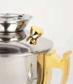 ⁦سماور ستيل (شاي بخار)⁩ - الصورة ⁦3⁩