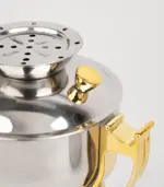 ⁦سماور ستيل (شاي بخار)⁩ - الصورة ⁦4⁩