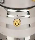 ⁦سماور كهربائي (محضرة شاي) ستيل⁩ - الصورة ⁦19⁩