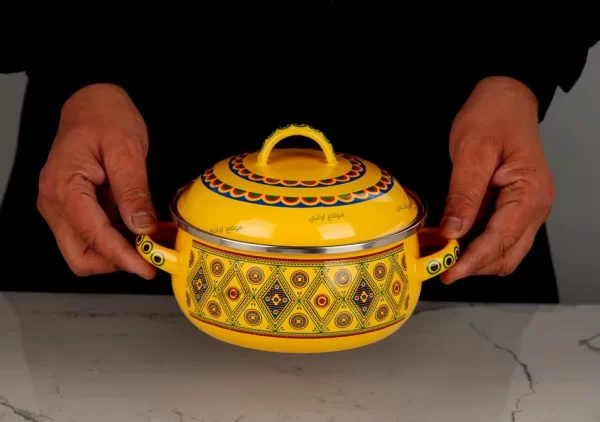 قدور-نجدية-منقوشة