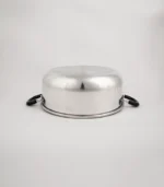 ⁦قدر بخار منتو 4 ادوار مقاس 24⁩ - الصورة ⁦11⁩