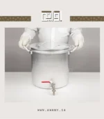 ⁦سخان شاي غاز سعة 23 لتر⁩ - الصورة ⁦14⁩